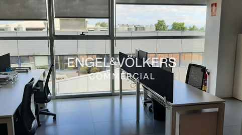 Foto 2 de Oficina en venda a Volpelleres, Sant Cugat del Vallès