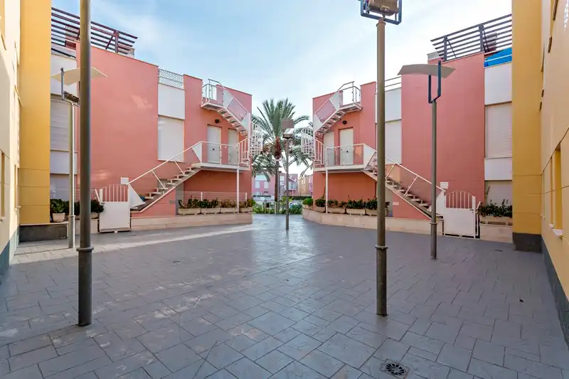 Apartamento en venta en Avenida Juan Sebastián Elcano, 3, Las Marinas - Pueblo Laguna