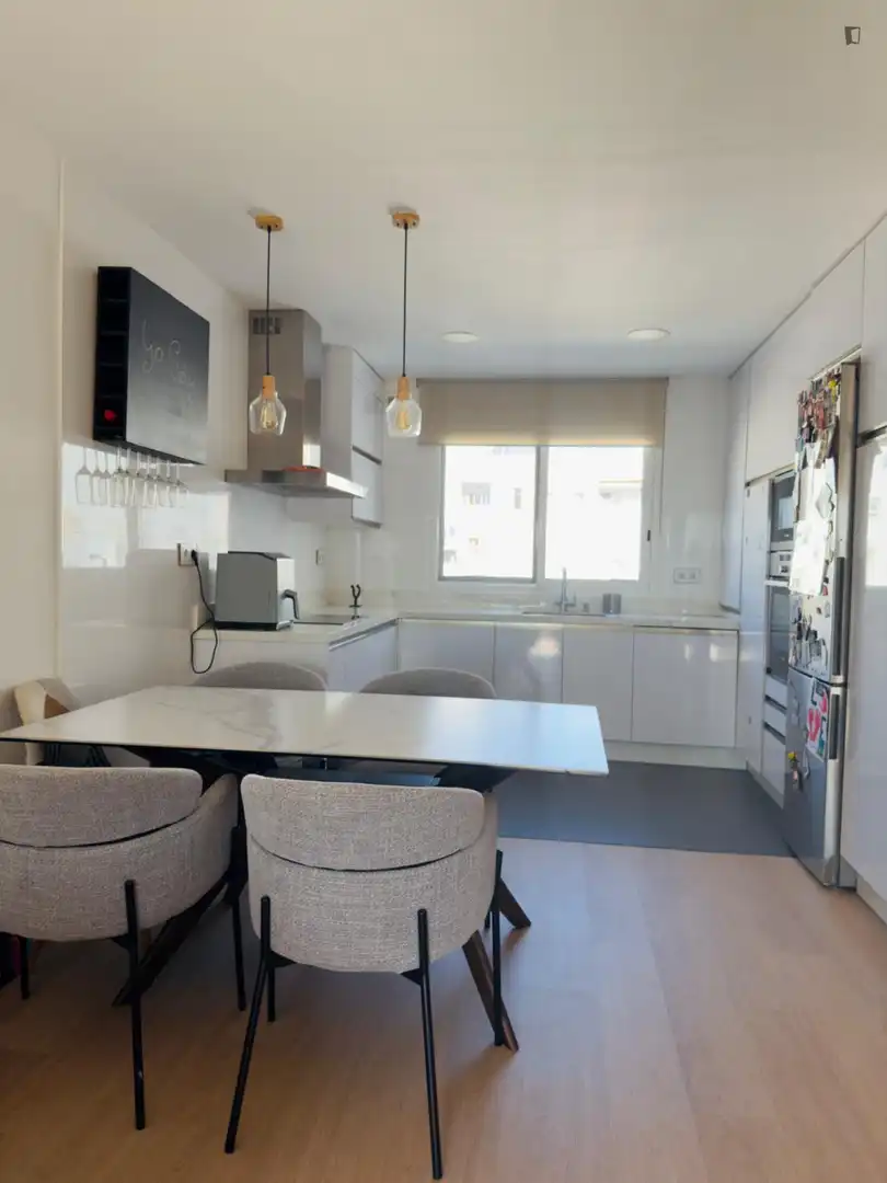Apartamento de alquiler en Marxalenes