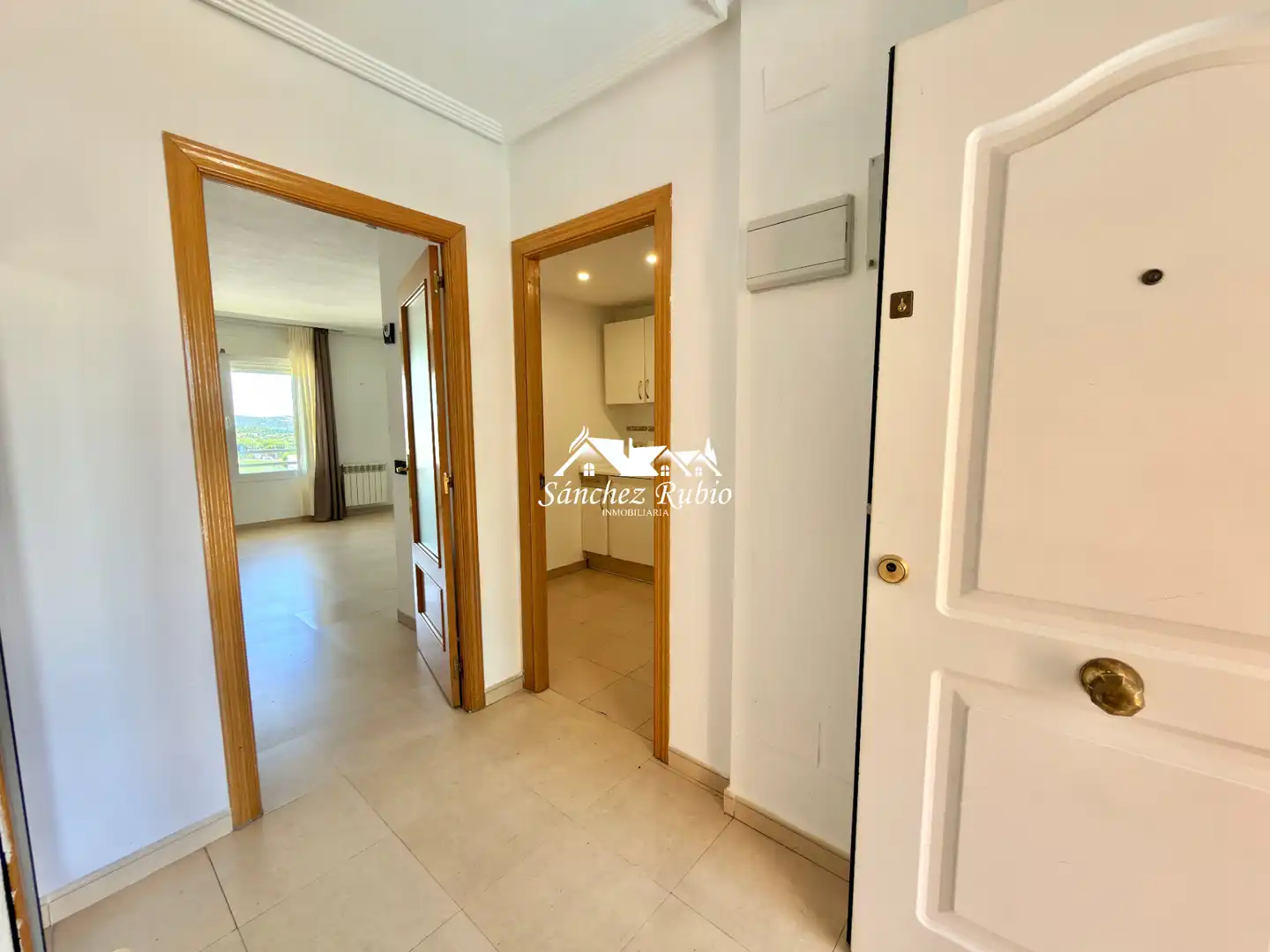 Vista exterior de Piso en venta en Torrelodones con Calefacción, Parquet y Terraza