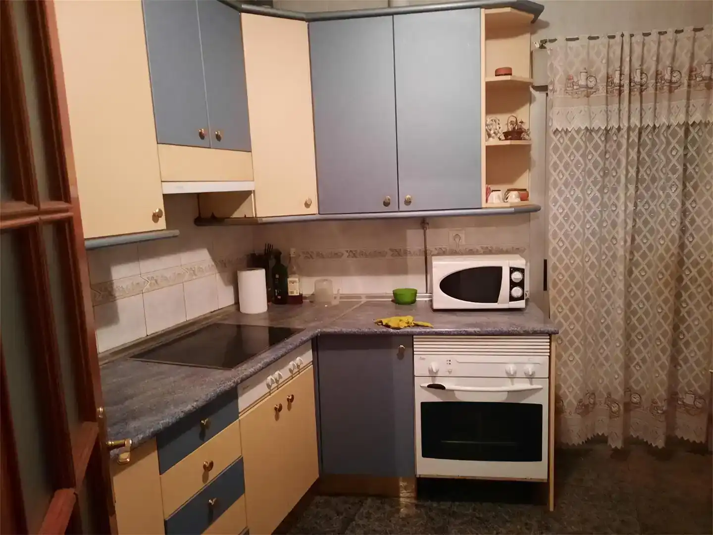 Cocina de Piso en venta en Montehermoso