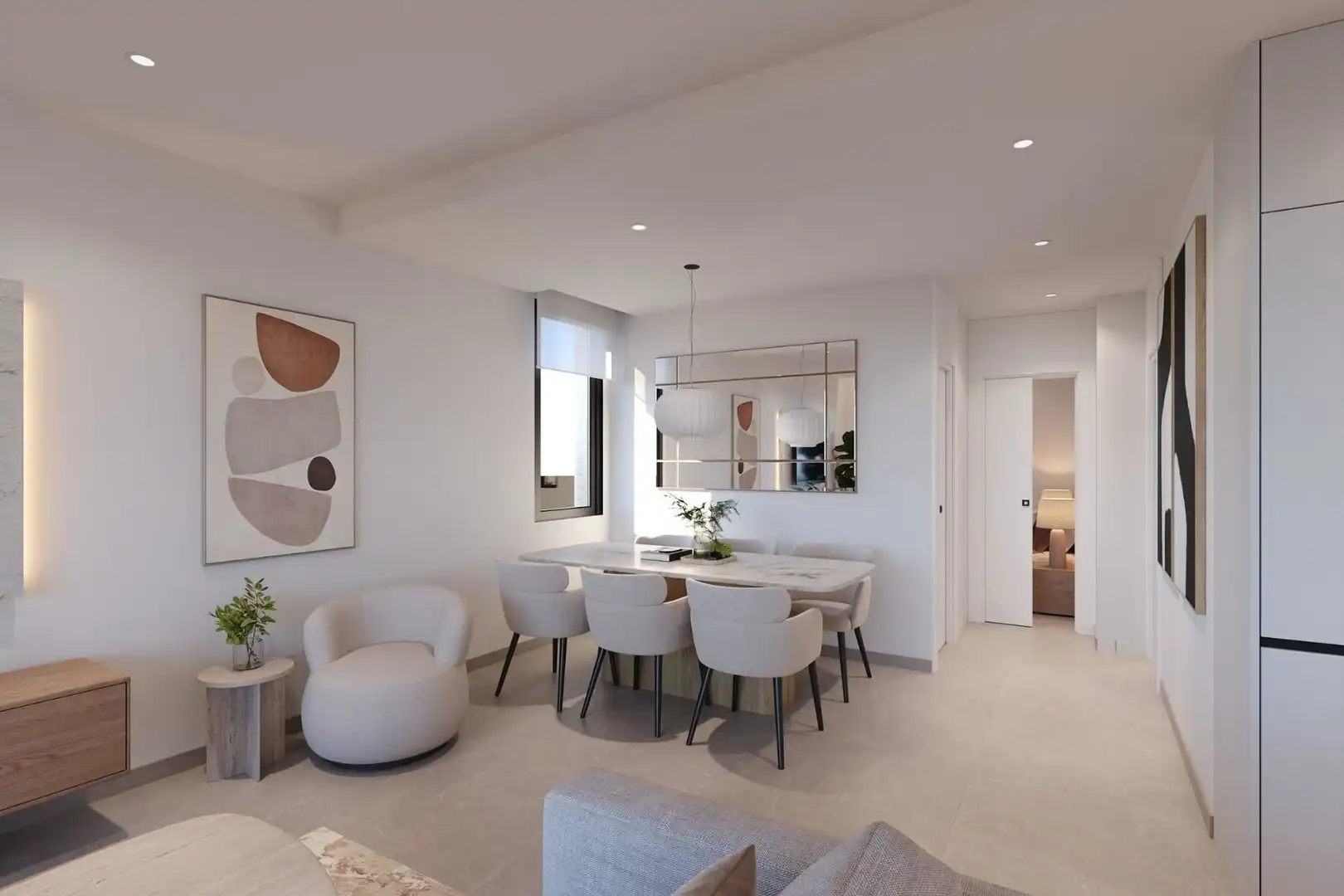 Apartment zum Verkauf in Mar Menor Golf, imagen 7