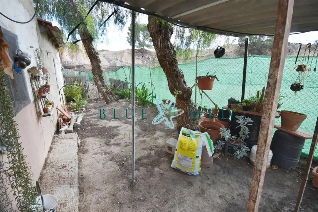 Casa o chalet en venta en Ricote con Calefacción, Jardín privado y Terraza