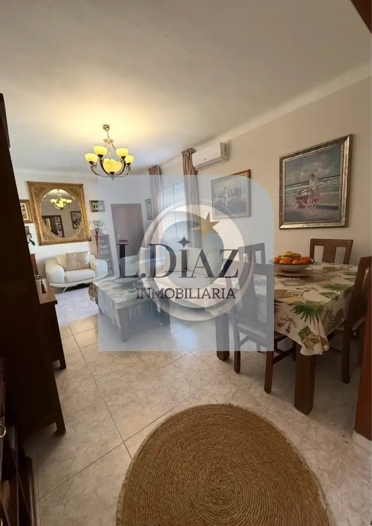 Exterior view of Flat for sale in Málaga  with Furnished