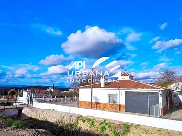 Maison avec piscine à vendre à Los Poleares - Huerta Luna