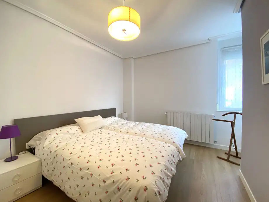 Bedroom of Flat for sale in Vitoria - Gasteiz  with Heating, Terrace and Storage room