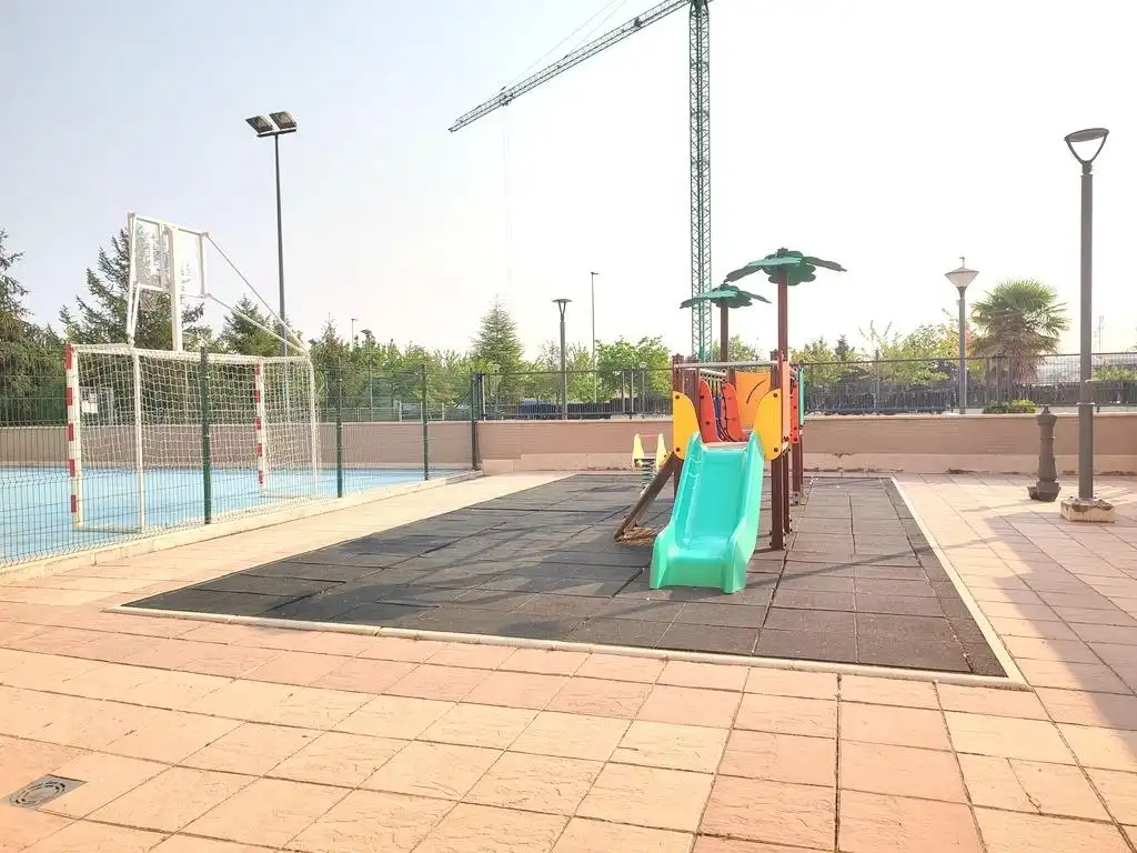 Ático con piscina en venta en Calle KILIMANJARO, imagen 62