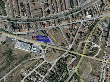 Rustikales Grundstück zum Verkauf in Cervera