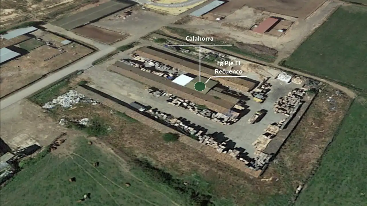 Terreno rustico in vendita a Lg Paraje El Recuenco, imagen 4