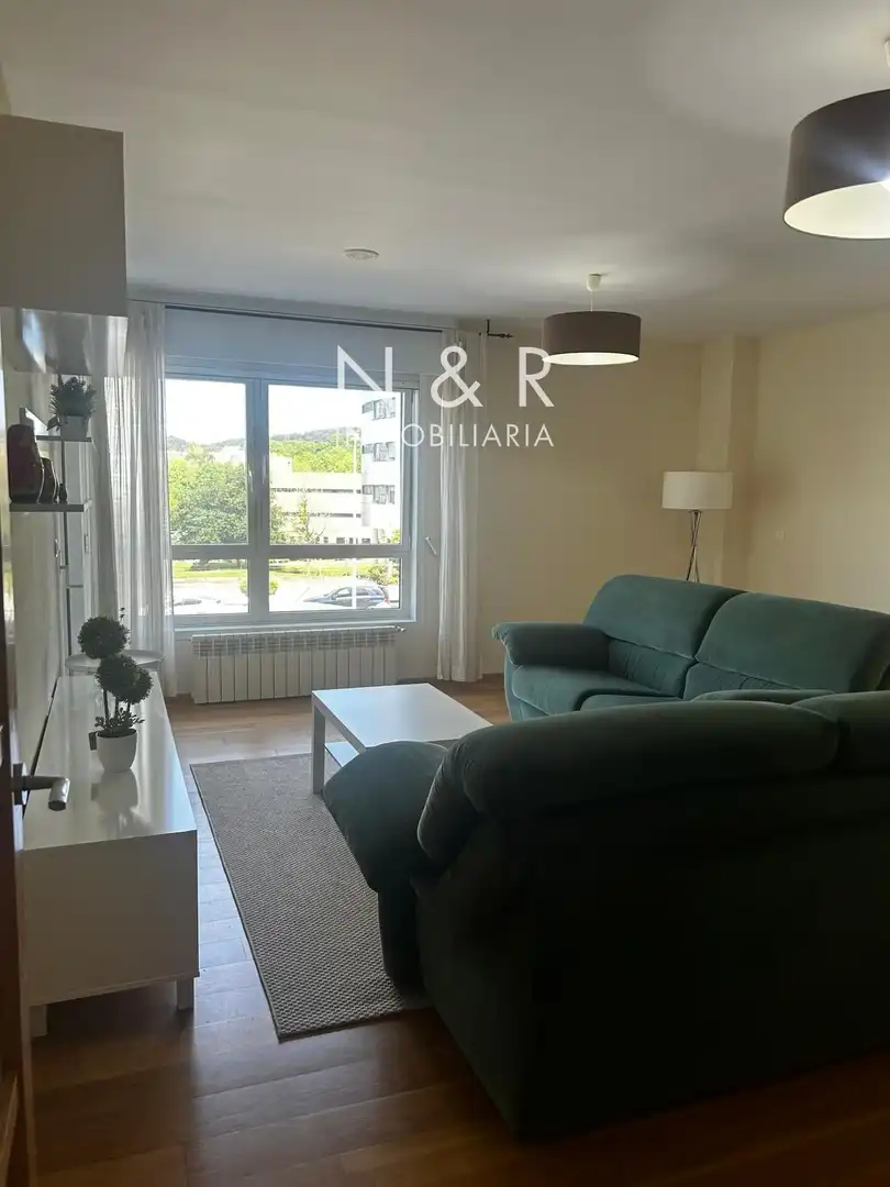 Wohnung zur Miete in Pascual Veiga, Campus Sur - Santa Marta