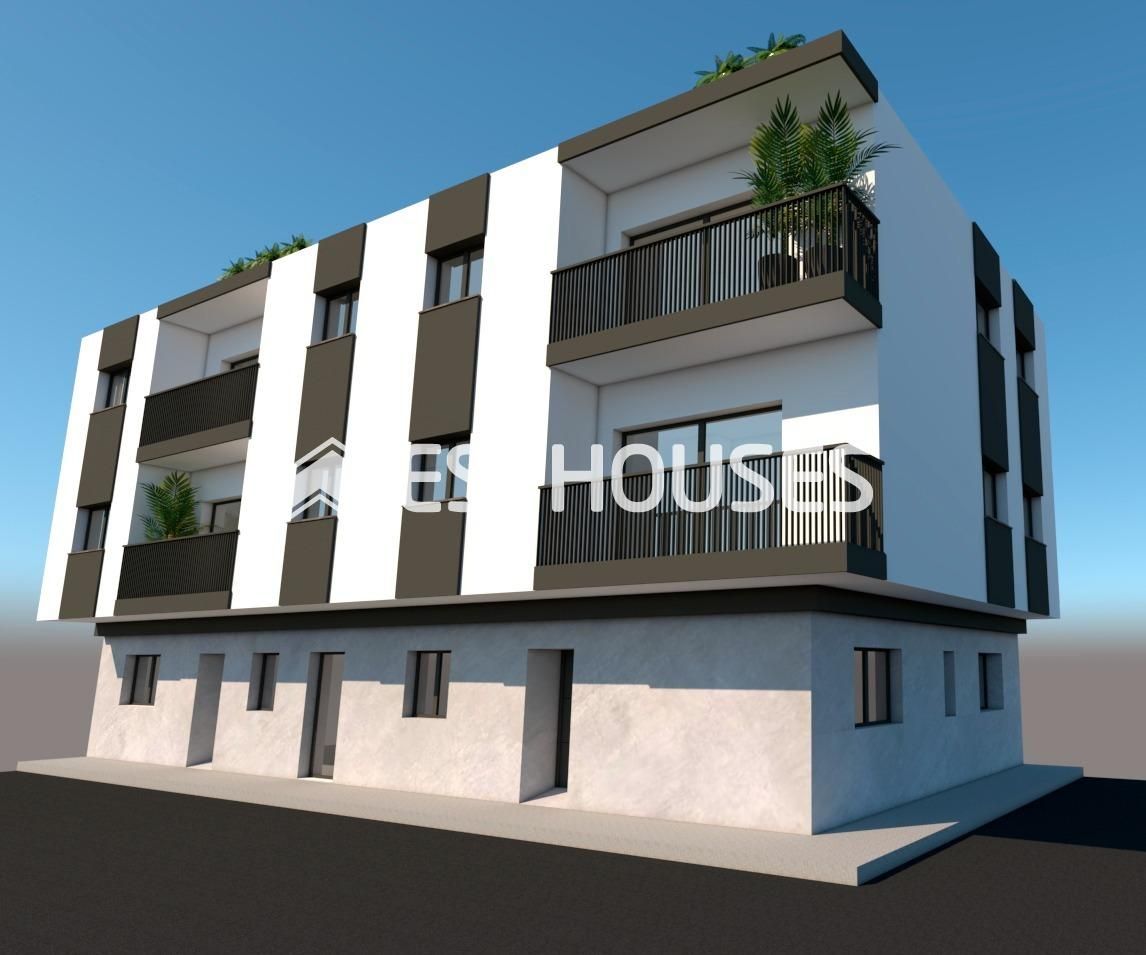 Exterior view of Planta baja for sale in San Javier  with Storage room