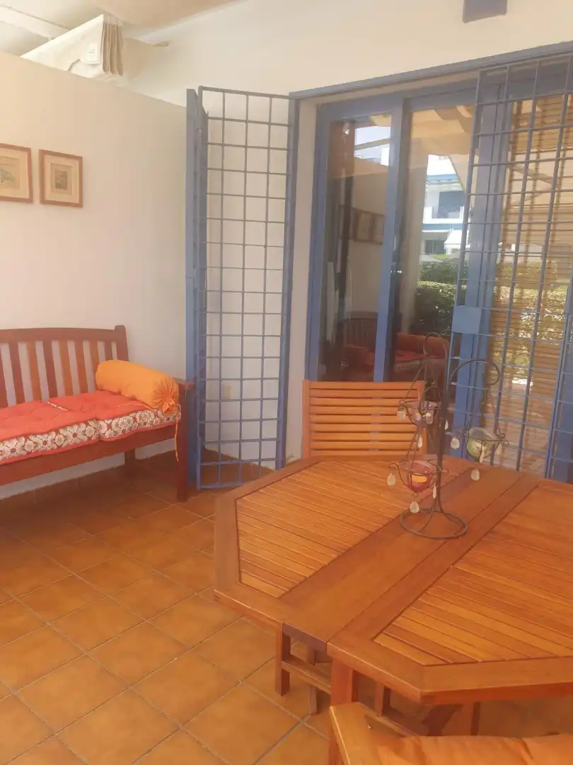 Terraza de Casa adosada en venta en Islantilla con Terraza, Amueblado y Lavadora