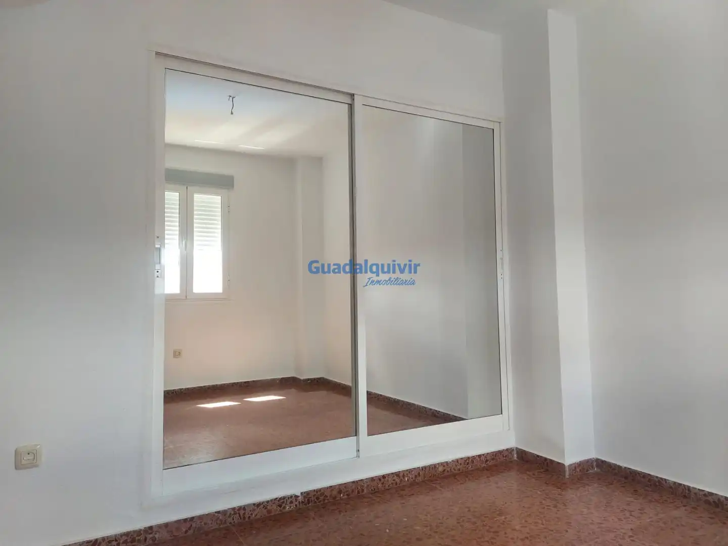Bedroom of Flat for rent in Montequinto  with Air Conditioner, Private garden and Terrace