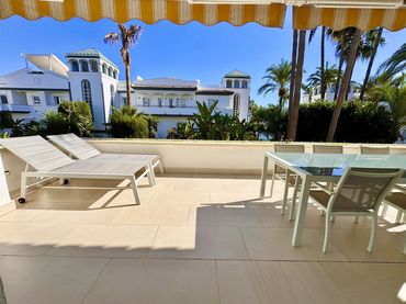 Appartement avec ascenseur à vendre à Estepona Pueblo