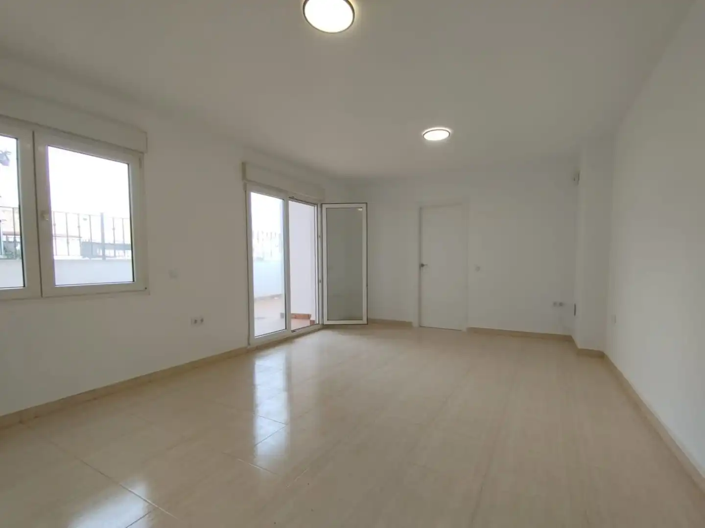 Sala d'estar de Pis en venda en Alcalà de Xivert amb Terrassa