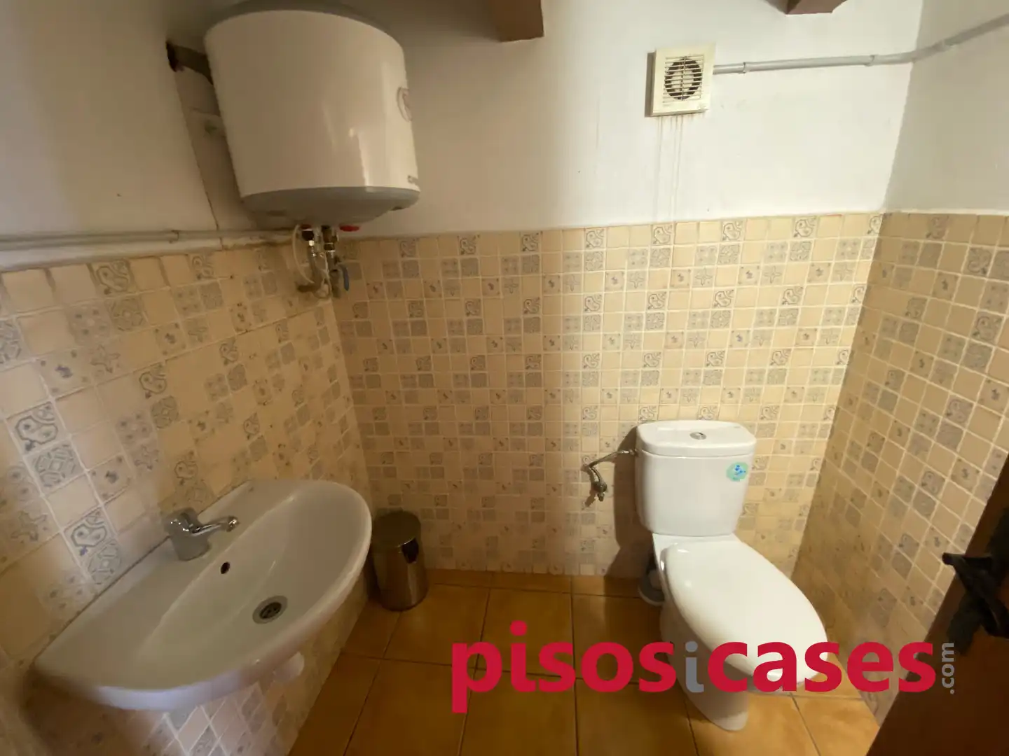 Bathroom of Houses for sale in Tona  with Private garden and Terrace