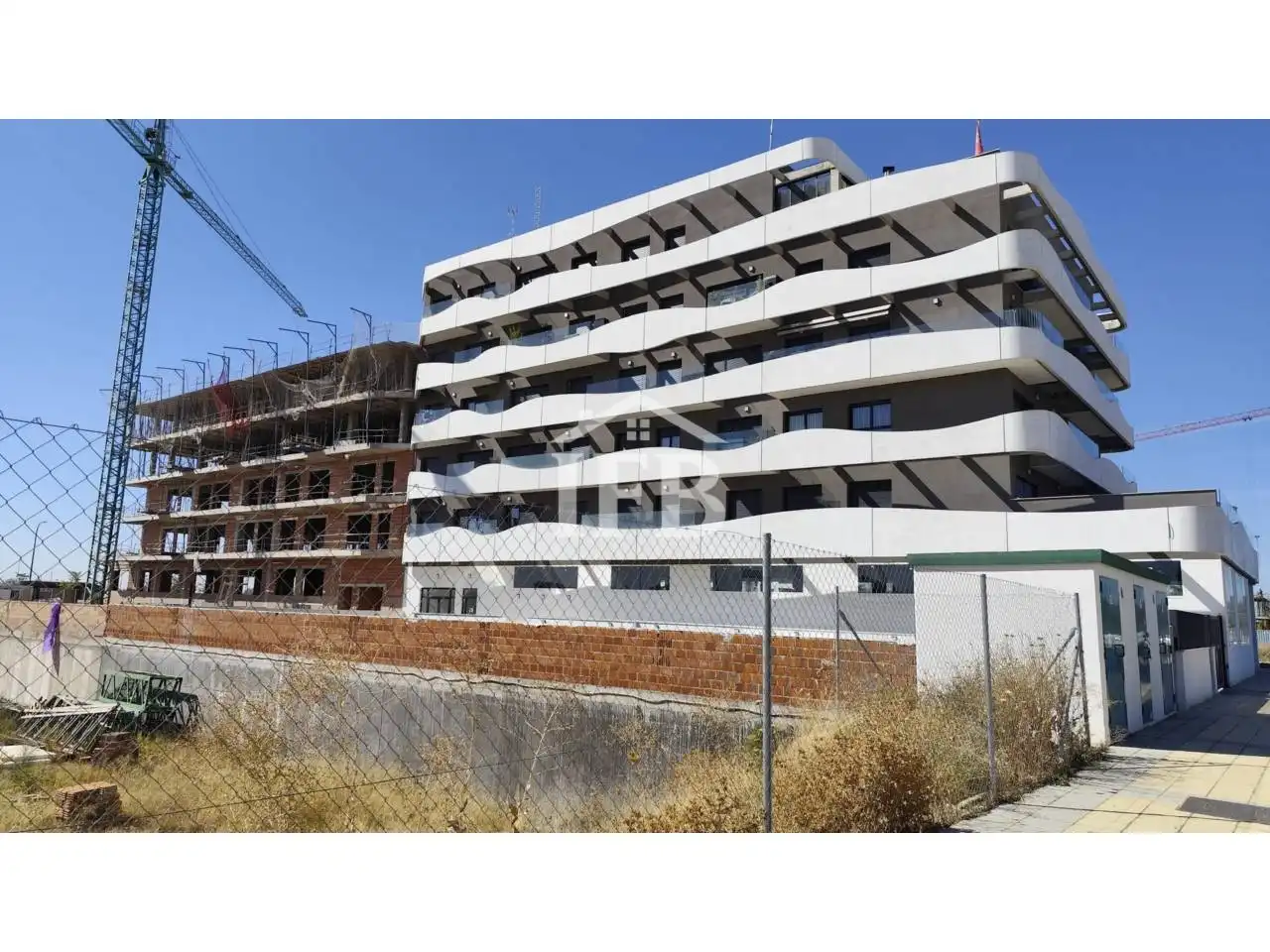 Piso con terraza en venta en Avenida Elvas, imagen 18
