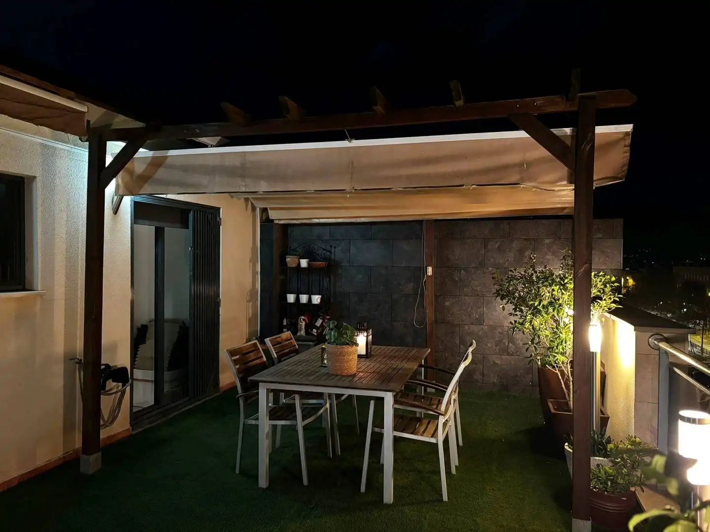 Terrace of Attic for sale in Murcia  with Air Conditioner, Terrace and Storage room