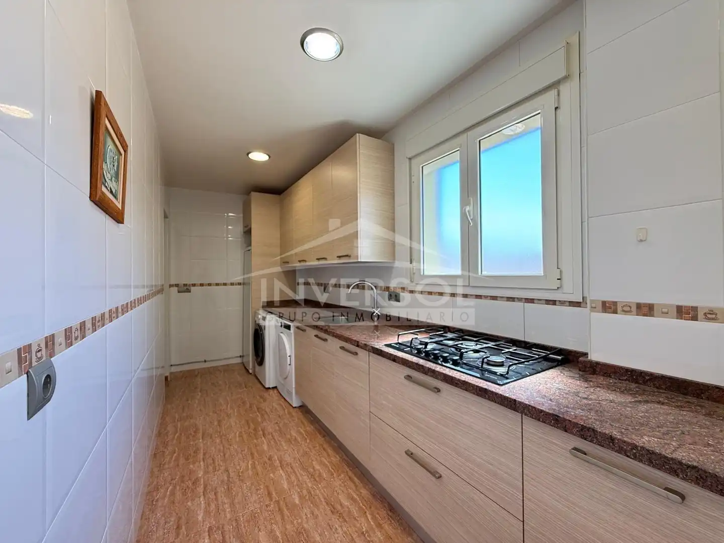 Cocina de Piso en venta en El Ejido con Aire acondicionado, Calefacción y Amueblado