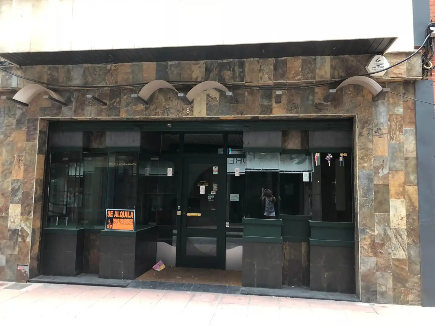 Local comercial en venda a Centro