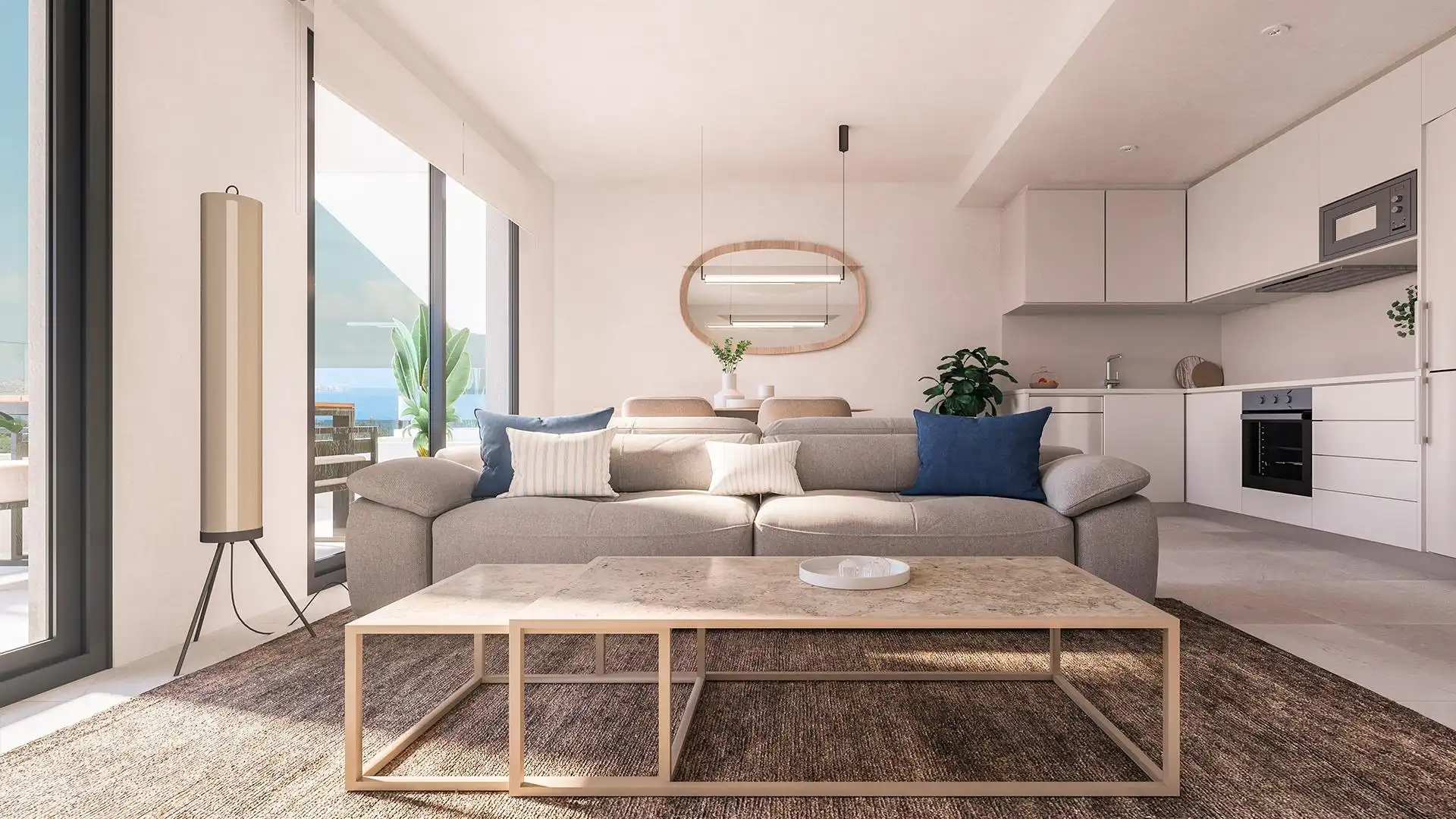Apartamento con piscina en venta en Playa del Acequión, Náufragos y Rocío del Mar, imagen 3