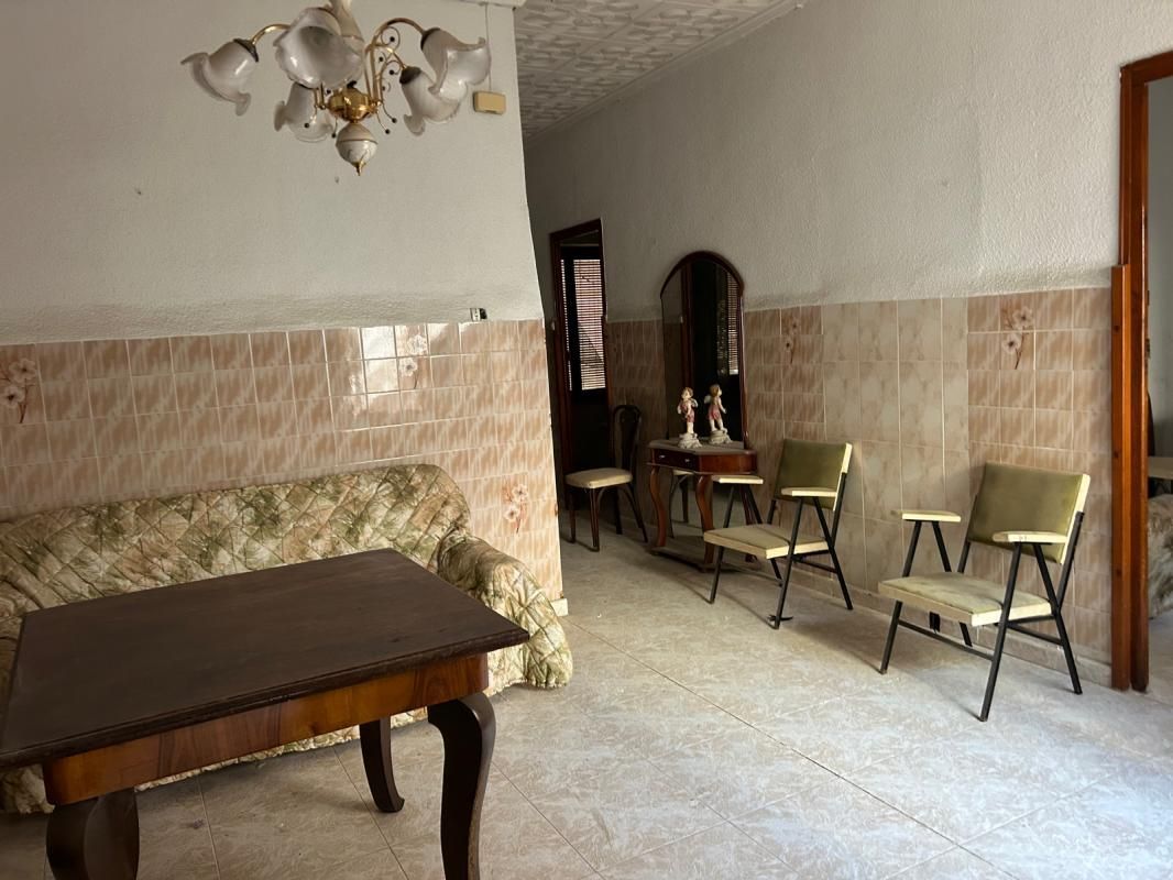 Menjador de Casa adosada en venda en Callosa de Segura amb Terrassa i Balcó