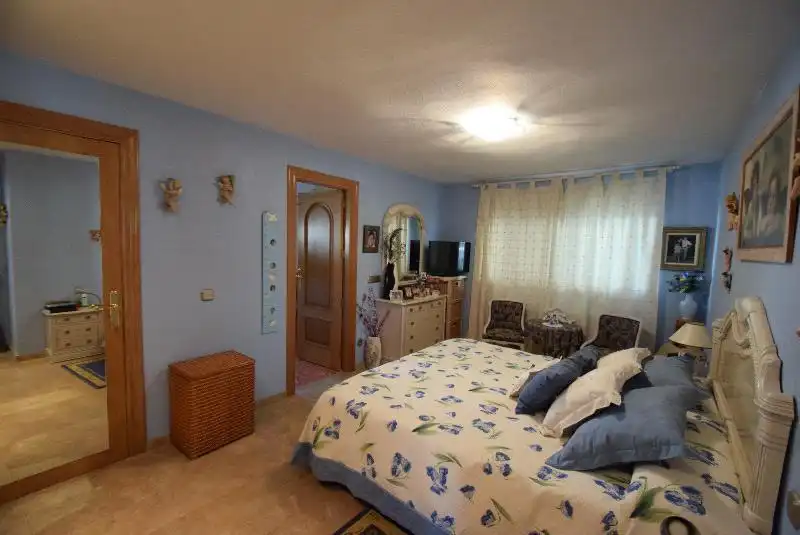 Habitación de Casa o chalet en venta en La Nucia con Aire acondicionado, Calefacción y Trastero