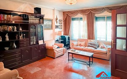 Living room of Flat for sale in  Córdoba Capital  with Air Conditioner, Heating and Parquet flooring