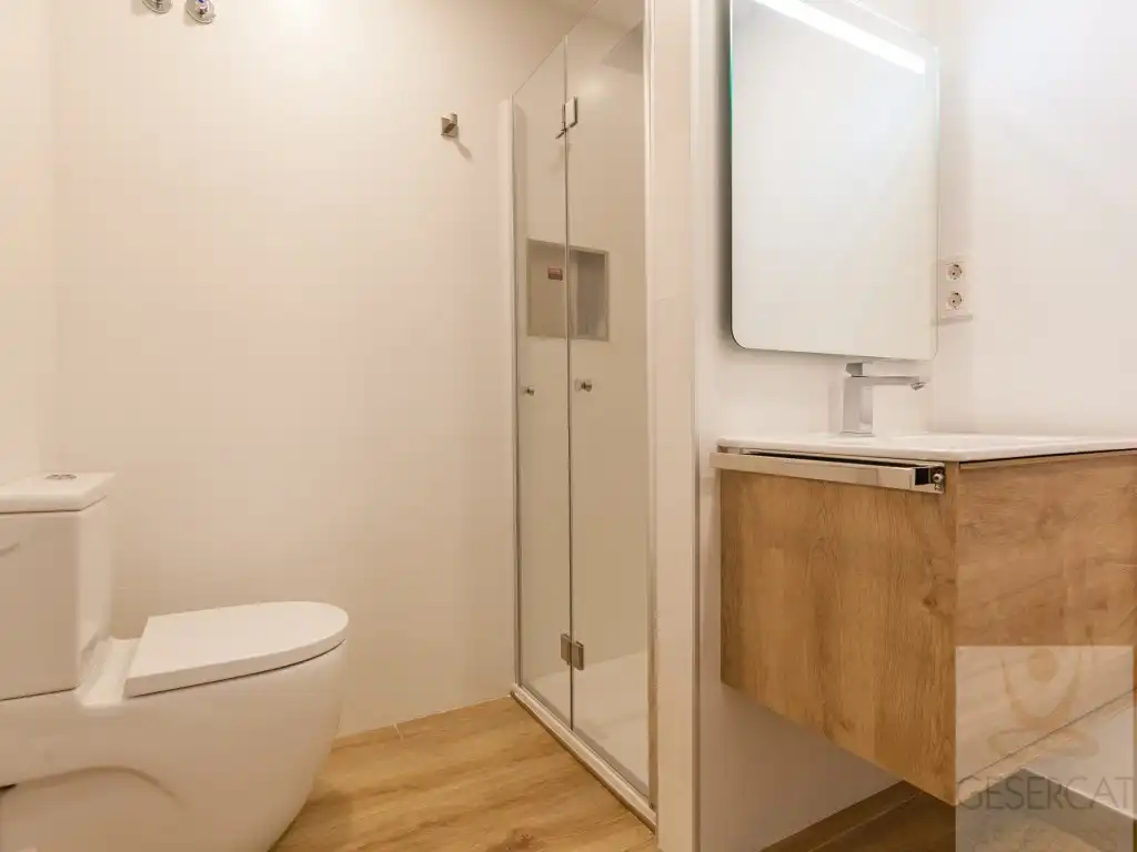 Badezimmer von Maisonette zum Verkauf in Sant Cugat del Vallès