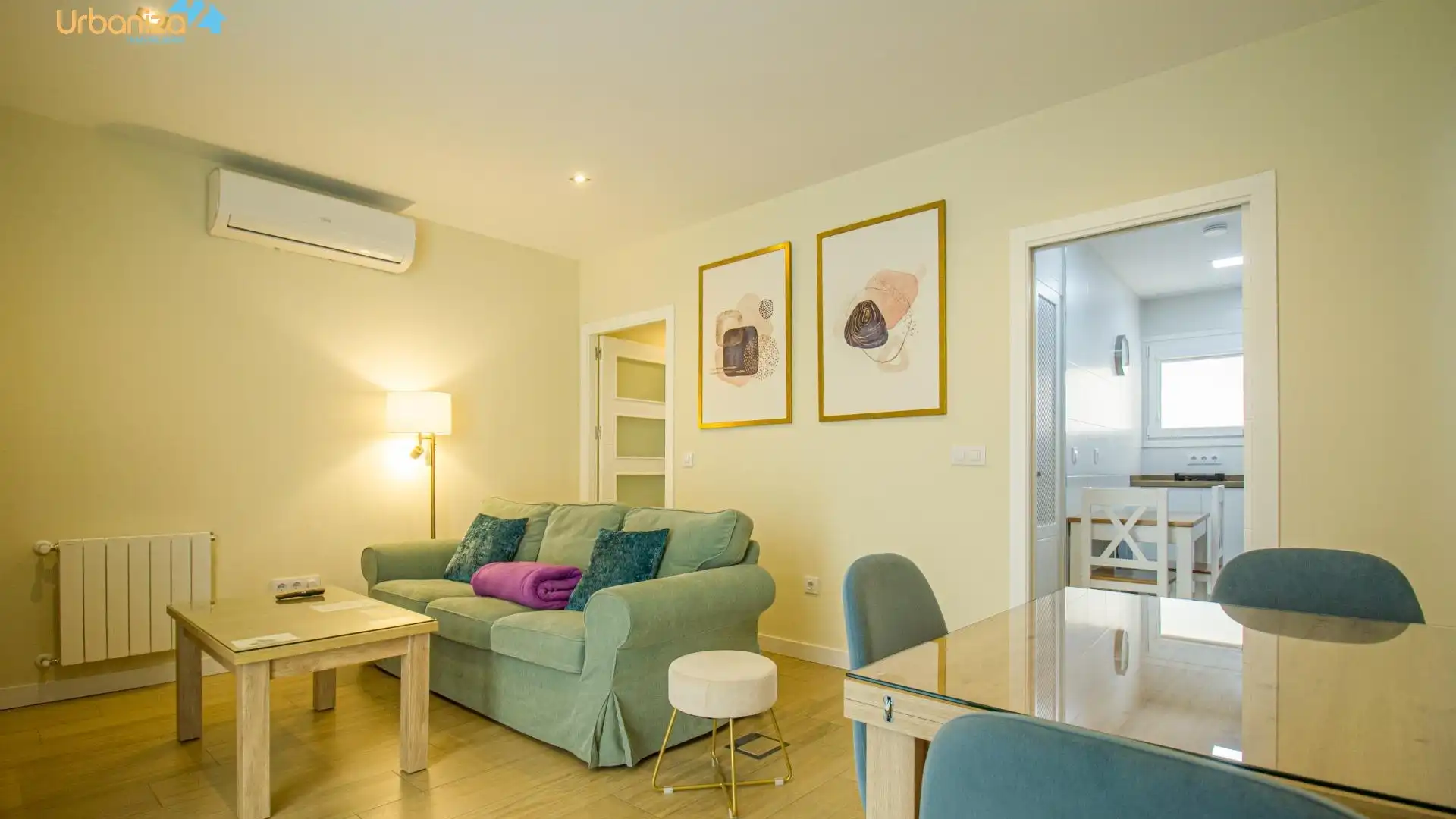 Apartament en venda a Santa Marina