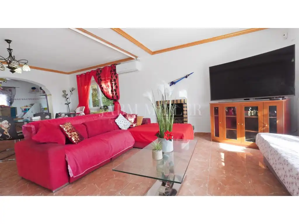 Living room of Houses for sale in La Huerta  