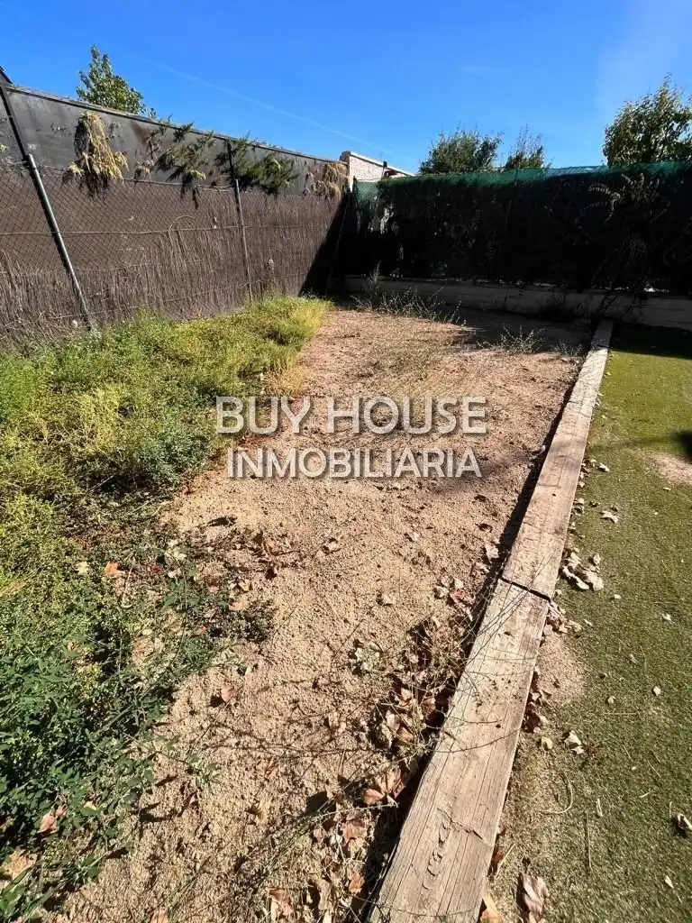 Detached house with garden for sale in Señorío de Illescas, imagen 7