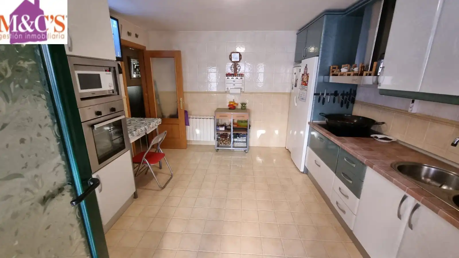 Adosado con terraza en venta en Argamasilla de Calatrava, imagen 44