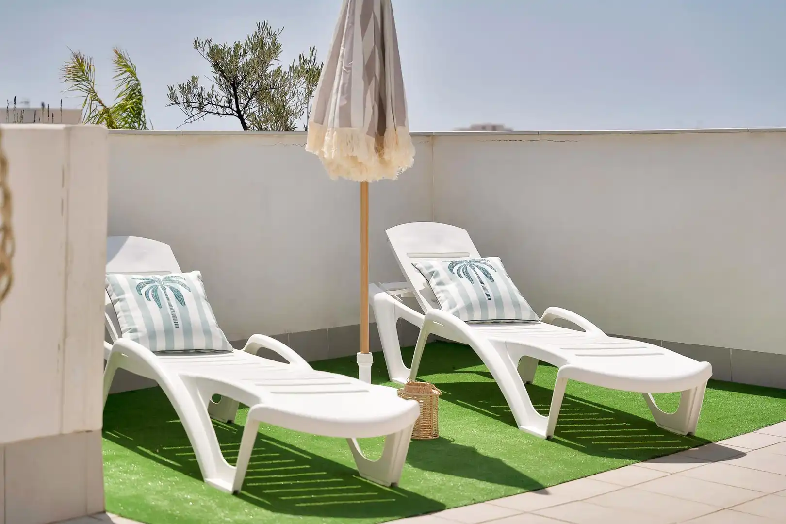 Attico con piscina in vendita a Estepona Pueblo, imagen 43