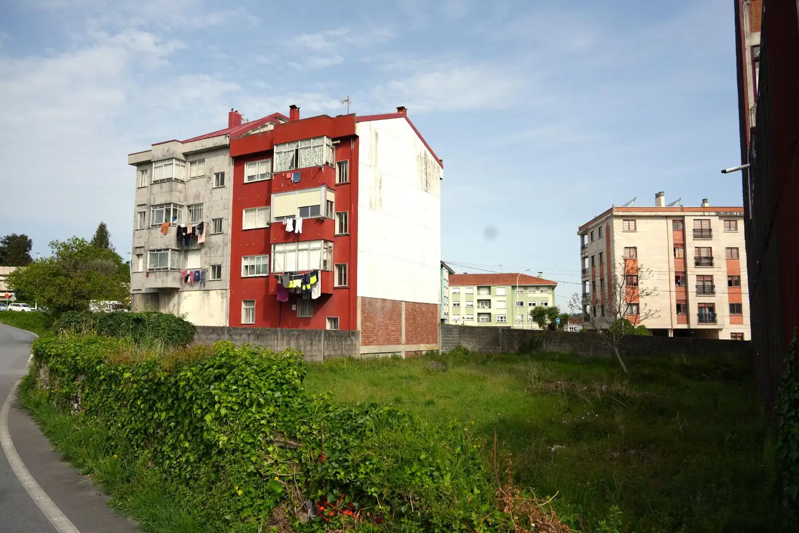 Residencial en venda en Pontevedra Capital 