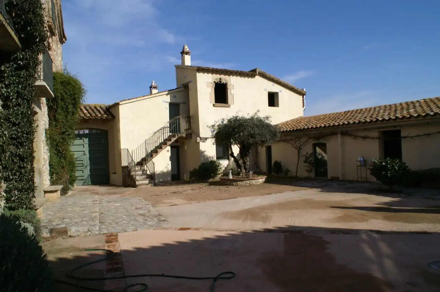 Finca rústica en venta en Bigues i Riells del Fai