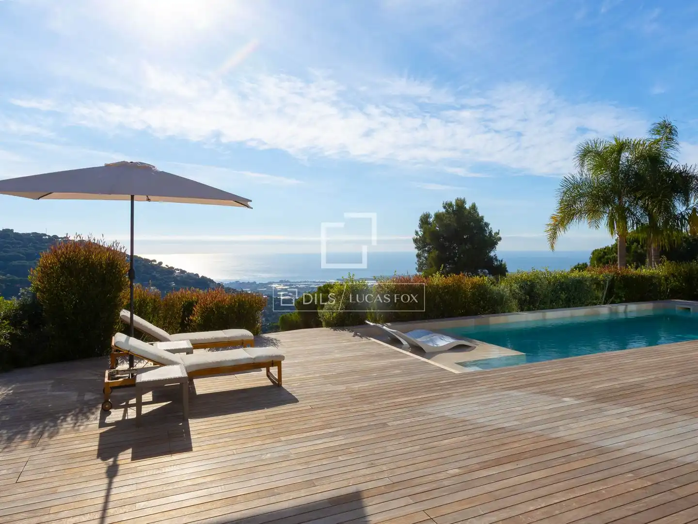 Villa avec terrasse à vendre à Cabrils, imagen 29
