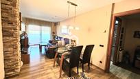 Living room of Flat for sale in Badalona  with Air Conditioner, Terrace and Balcony