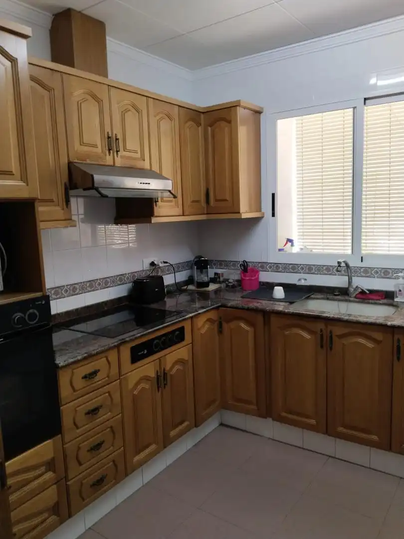 Cocina de Piso en venta en Carcaixent