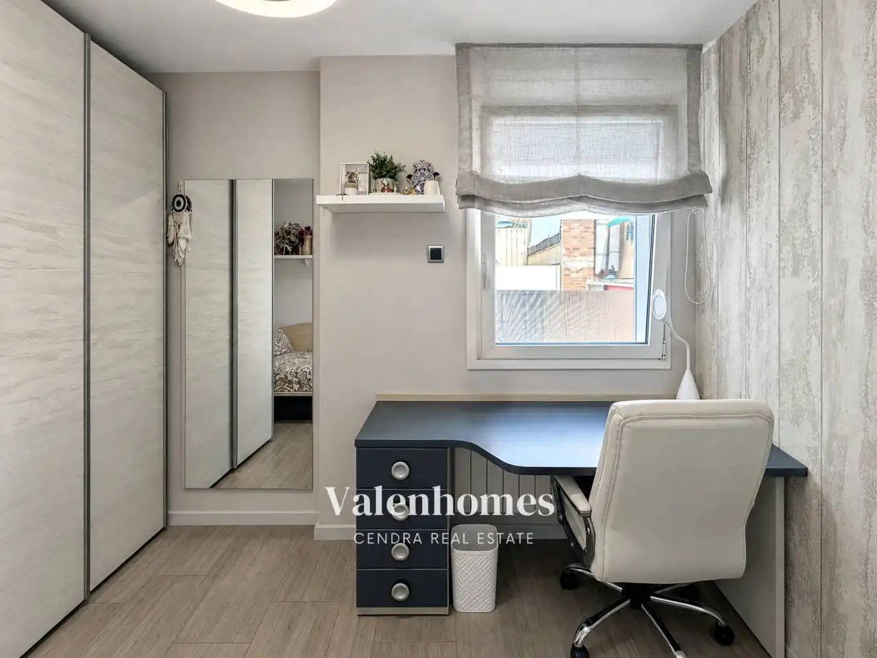 Habitación de Casa o chalet en venta en Terrassa con Aire acondicionado, Calefacción y Terraza