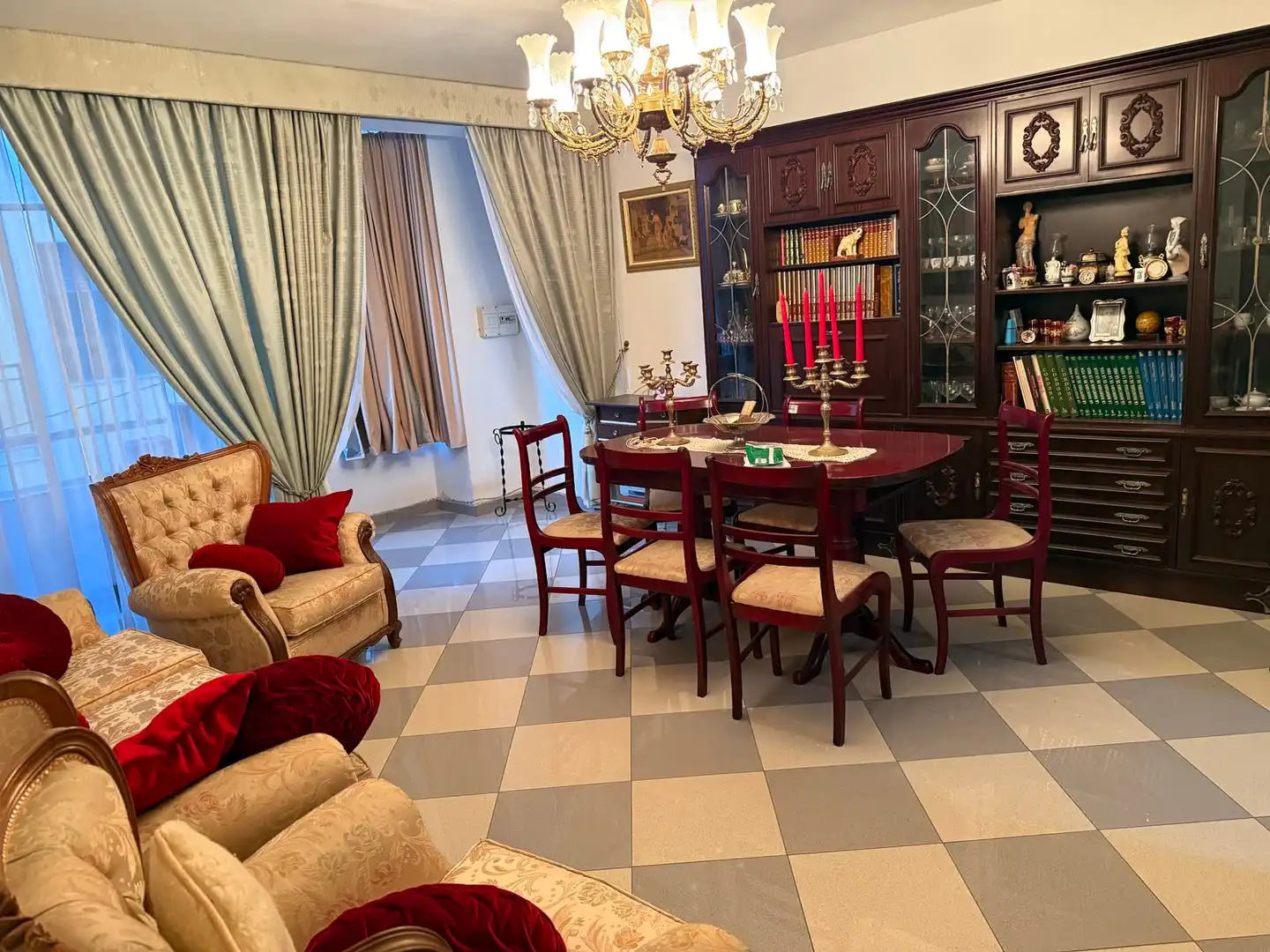 Flat with lift for sale in Calle Ramón y Cajal, imagen 4