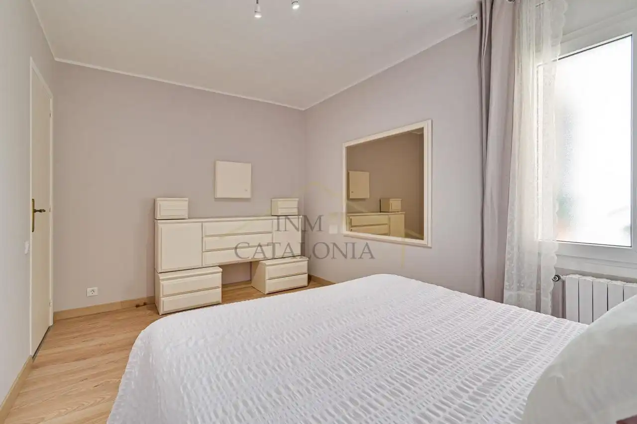Bedroom of Attic for sale in La Garriga  with Air Conditioner, Heating and Terrace