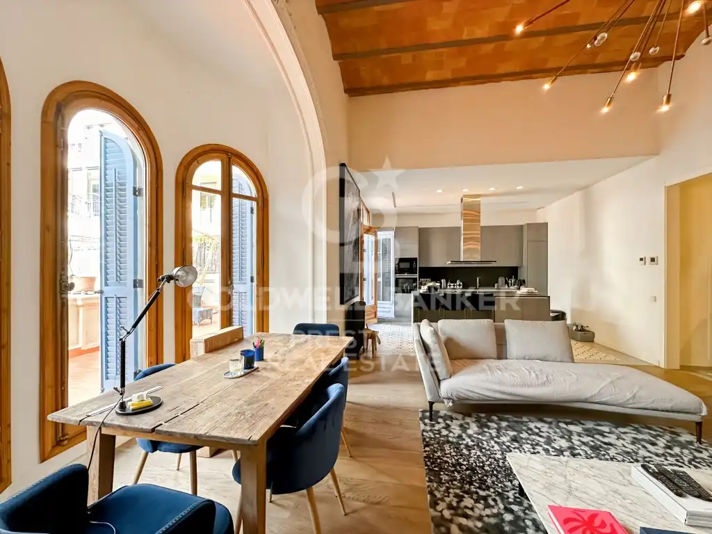 Piso con ascensor en venta en Calle Casp, imagen 6
