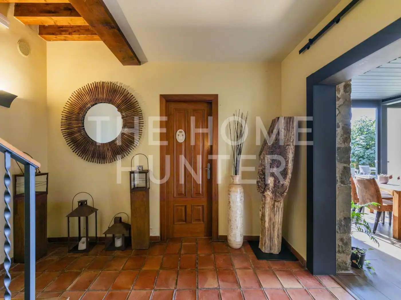 Finca rústica en venda en Sant Aniol de Finestres amb Aire condicionat, Calefacció i Jardí privat
