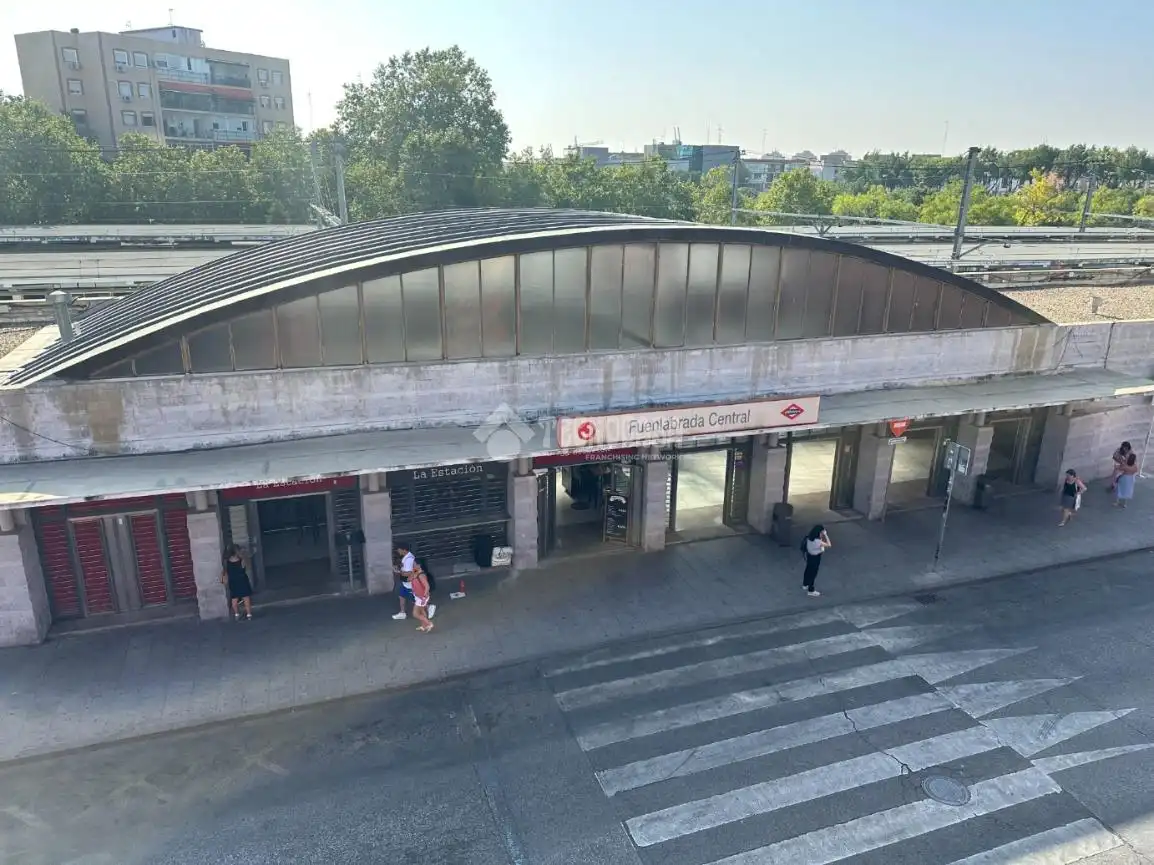 Außenansicht von Wohnung zum Verkauf in Fuenlabrada