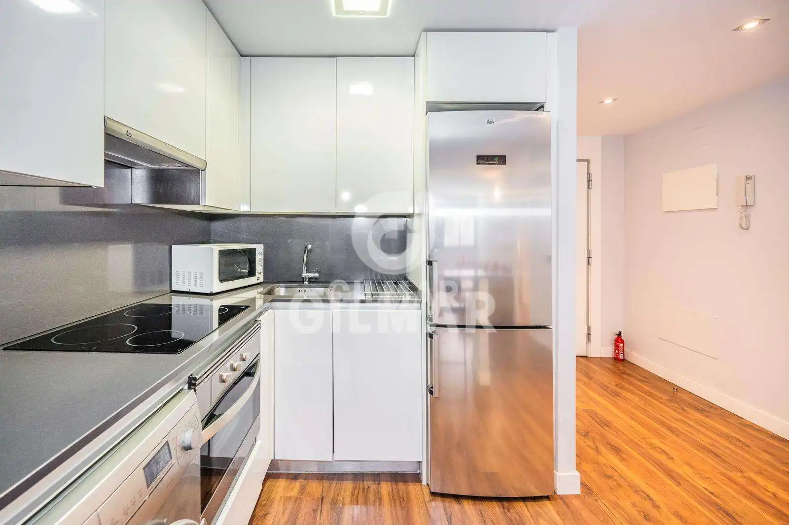 Flat for sale in Hispanoamérica - Bernabéu