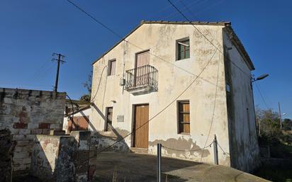 Vista exterior de Casa o xalet en venda en Tortosa