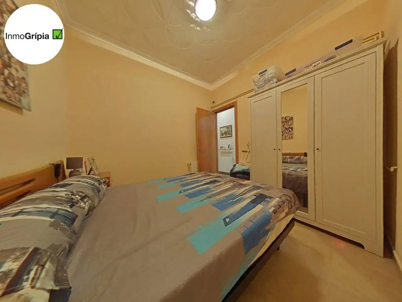 Bedroom of Houses for sale in Nord-est