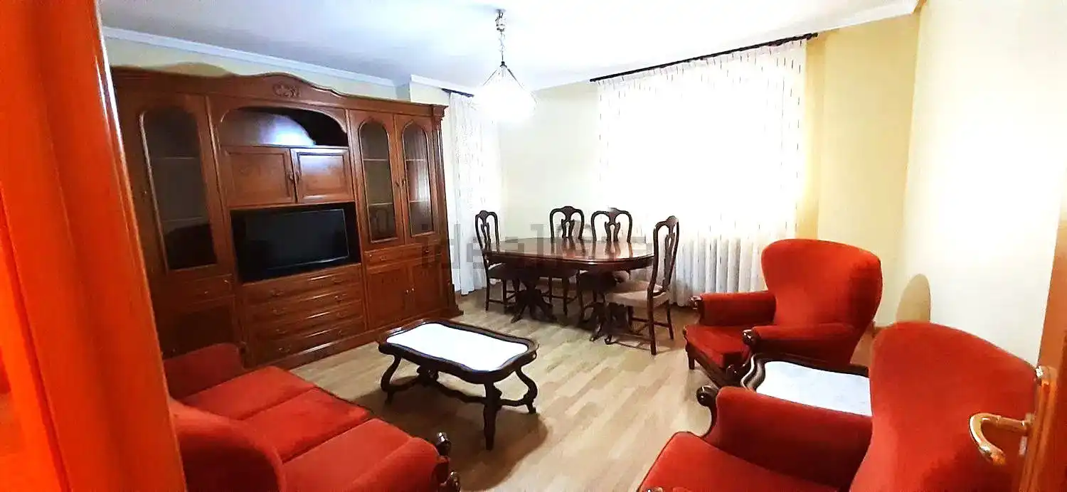 Appartement avec terrasse à louer à San Bernardo - Carmelitas - Campus