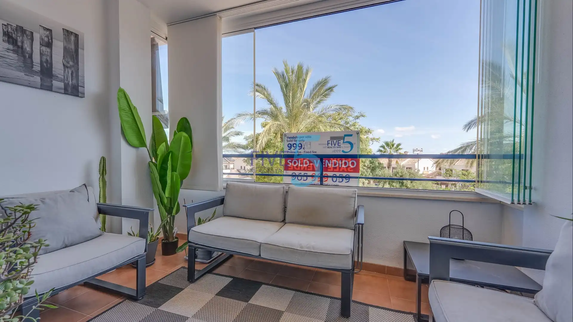 Flat with terrace for sale in San Cayetano, imagen 19